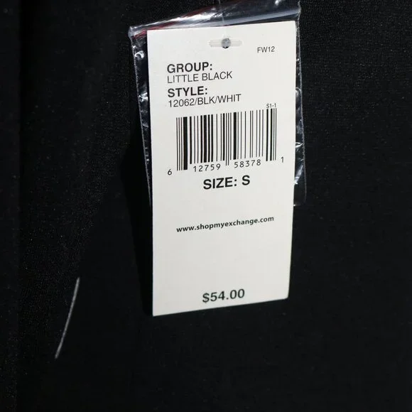 Luciano Dante ladies suit top jacket size small new with tags - Picture 6 of 11